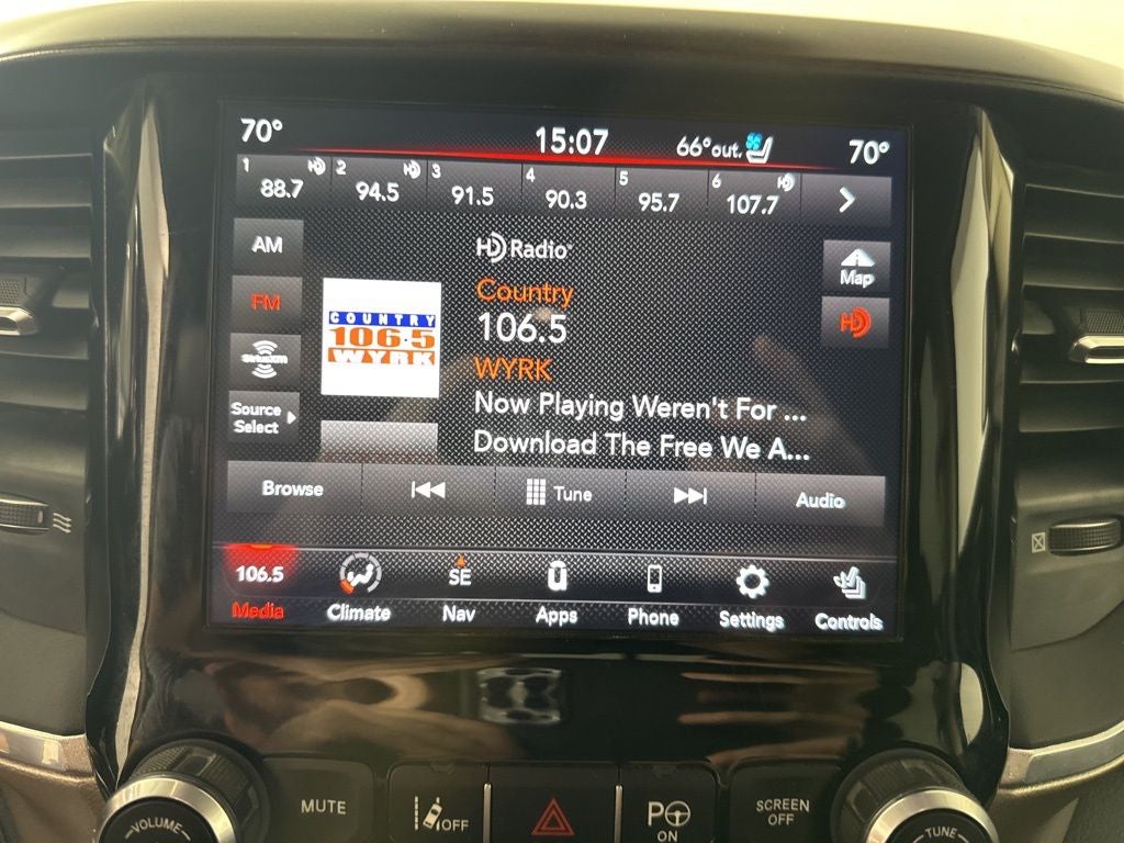 2021 RAM 1500 Laramie