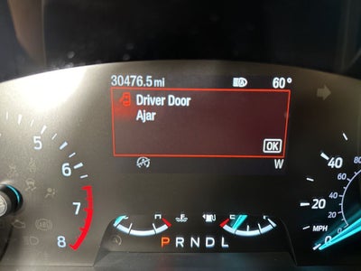 2020 Ford Escape SE