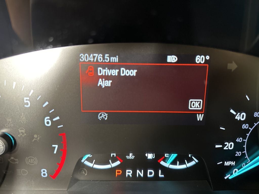2020 Ford Escape SE