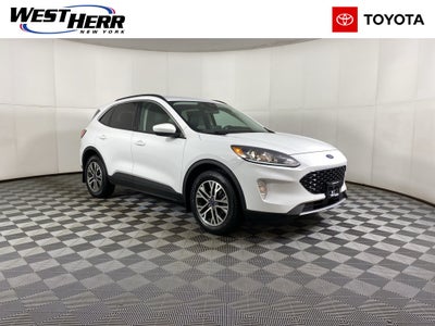 2021 Ford Escape SEL