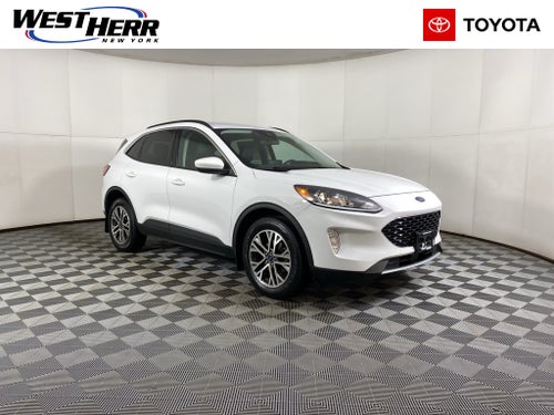 2021 Ford Escape SEL