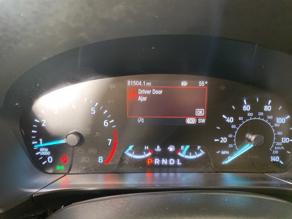 2021 Ford Escape SEL