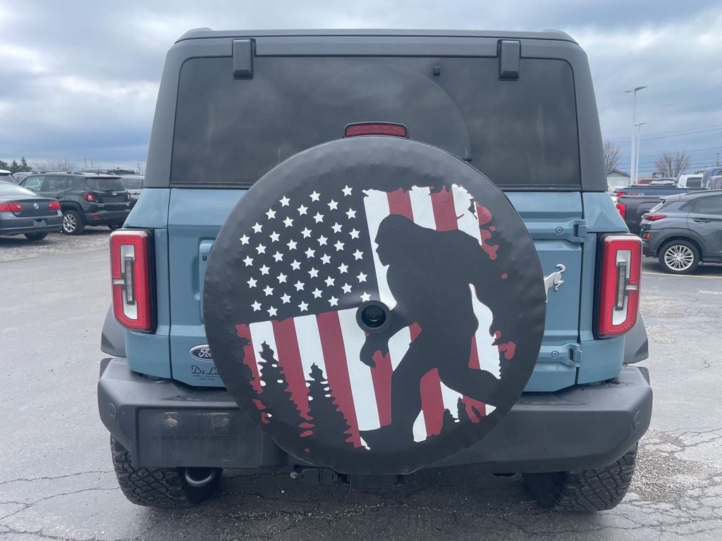 2023 Ford Bronco Outer Banks