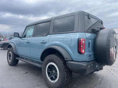 2023 Ford Bronco Outer Banks
