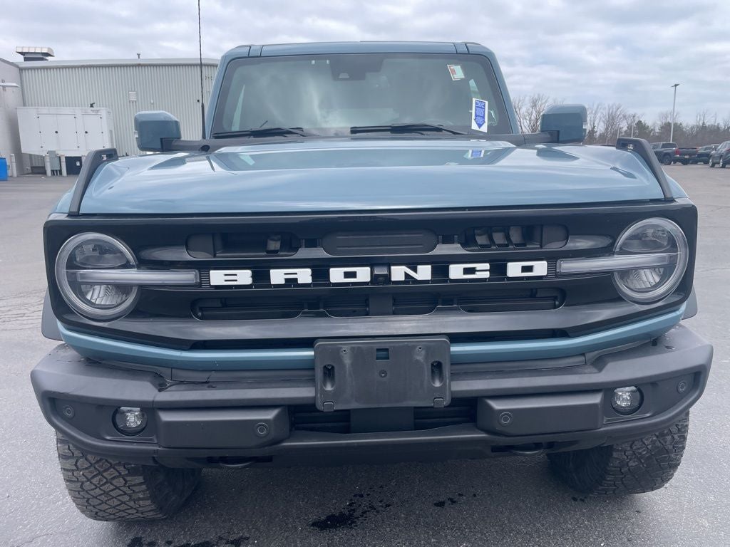2023 Ford Bronco Outer Banks