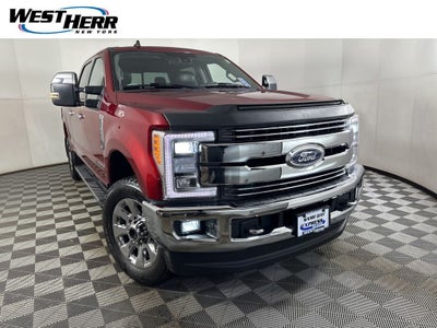 2019 Ford F-250SD Lariat