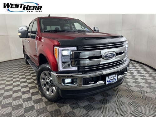 2019 Ford F-250SD Lariat
