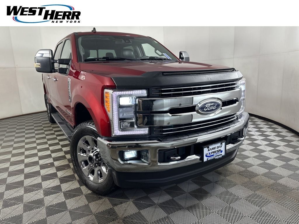 2019 Ford F-250SD Lariat