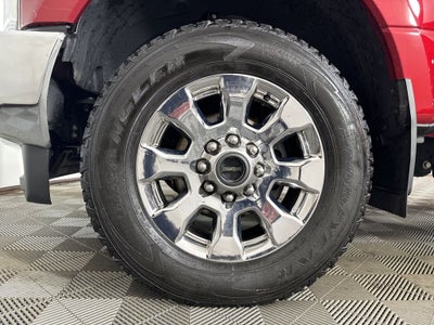 2019 Ford F-250SD Lariat