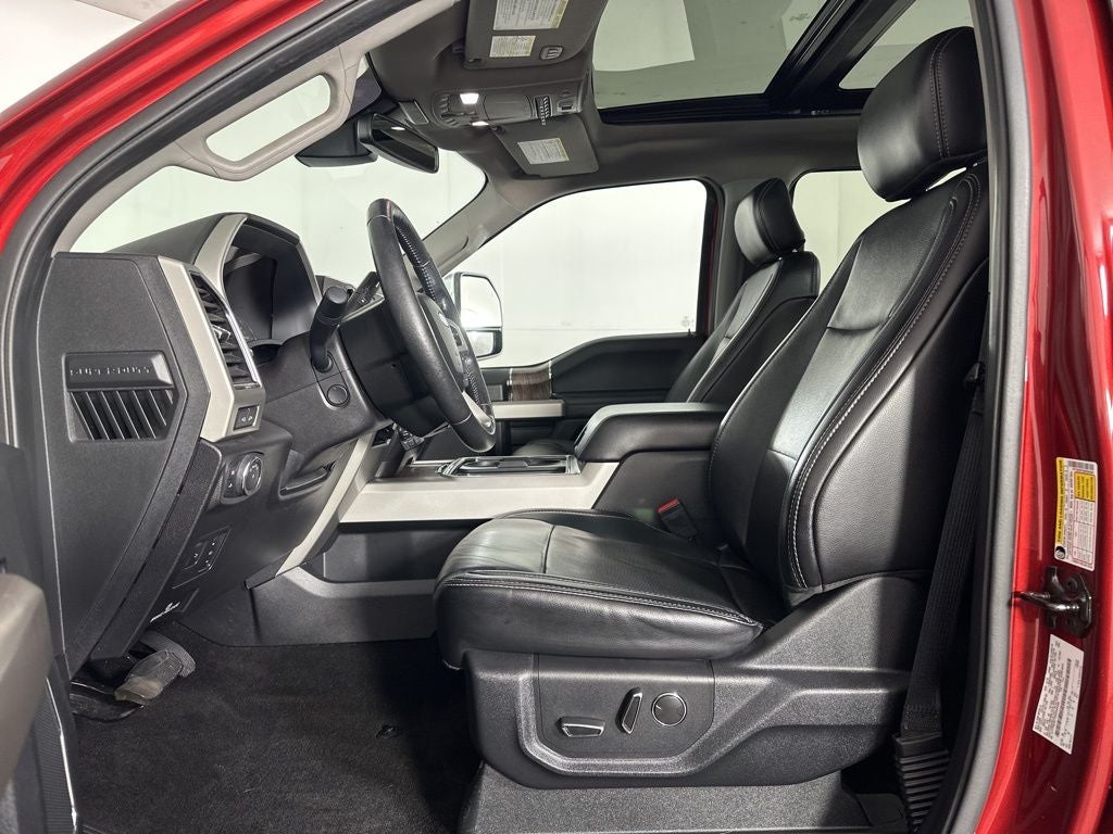 2019 Ford F-250SD Lariat