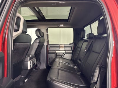 2019 Ford F-250SD Lariat