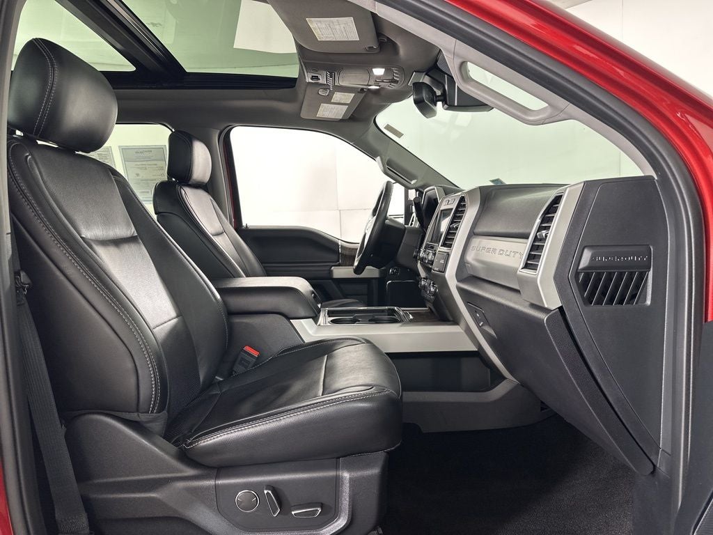 2019 Ford F-250SD Lariat