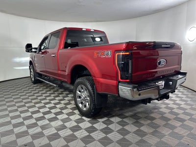 2019 Ford F-250SD Lariat