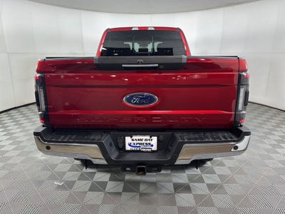 2019 Ford F-250SD Lariat
