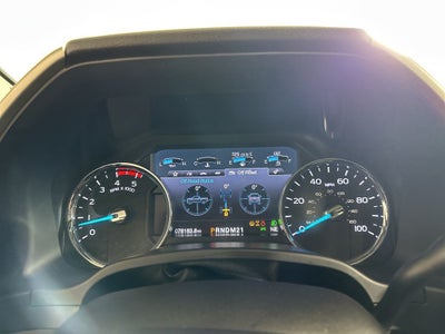 2019 Ford F-250SD Lariat