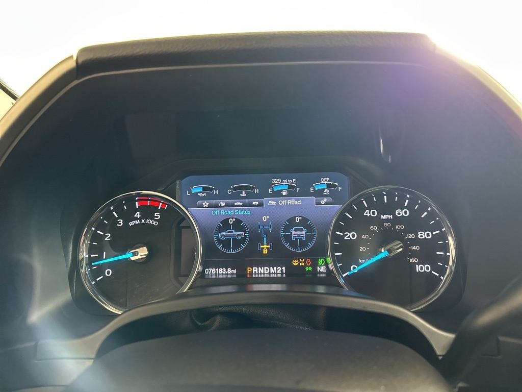 2019 Ford F-250SD Lariat