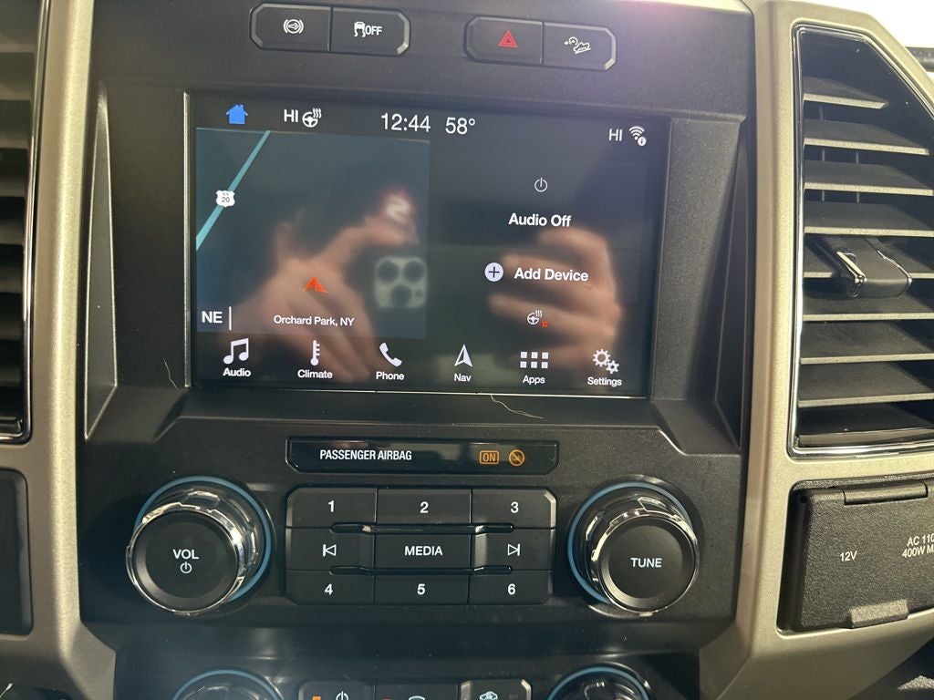 2019 Ford F-250SD Lariat