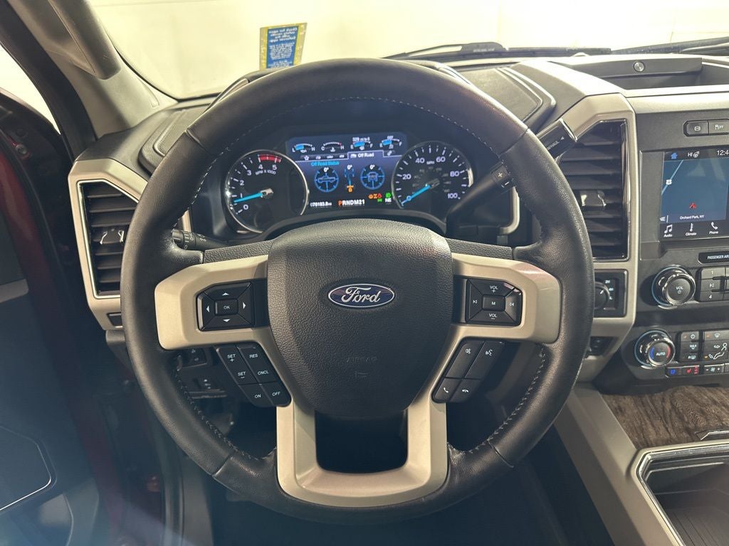 2019 Ford F-250SD Lariat