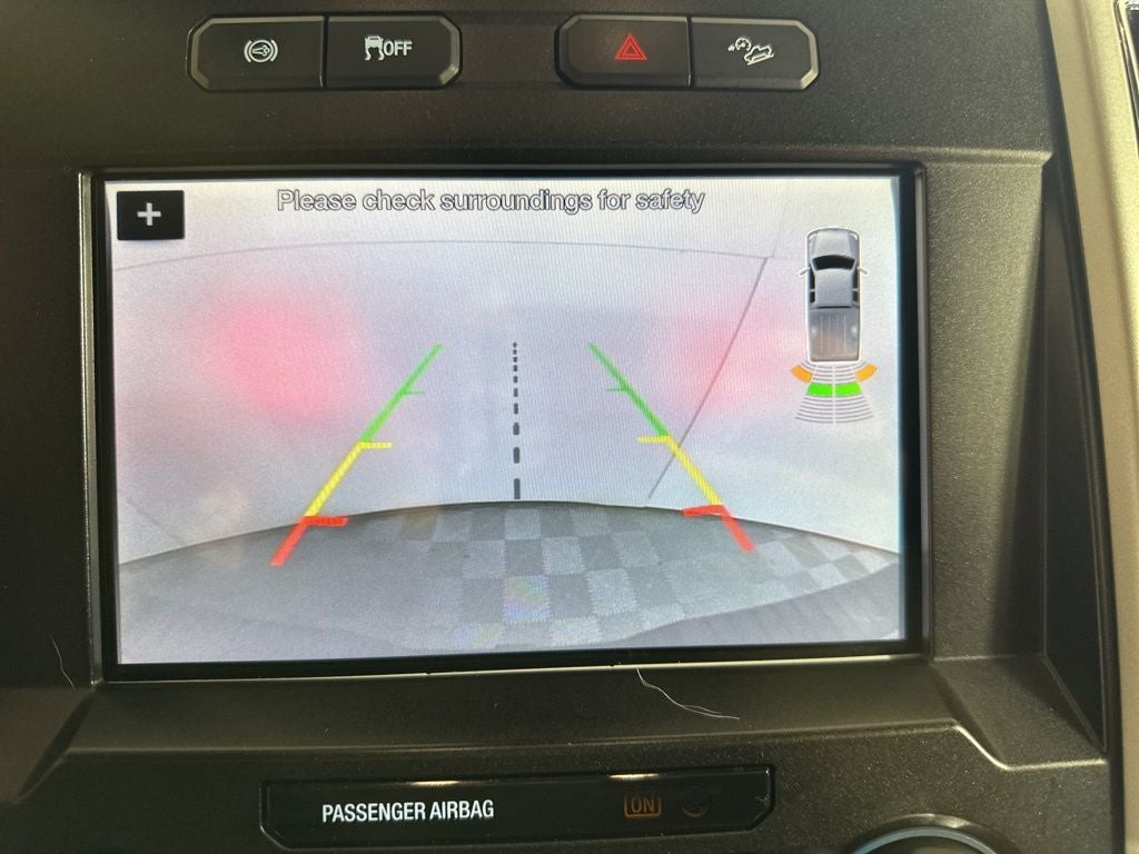 2019 Ford F-250SD Lariat