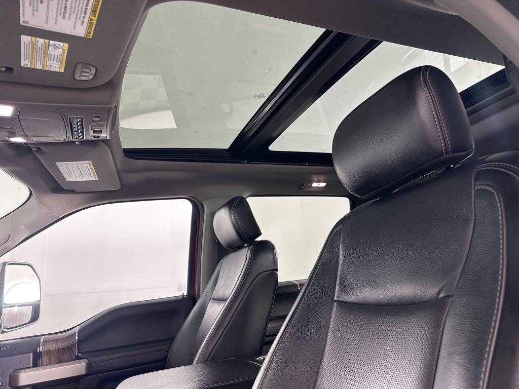 2019 Ford F-250SD Lariat