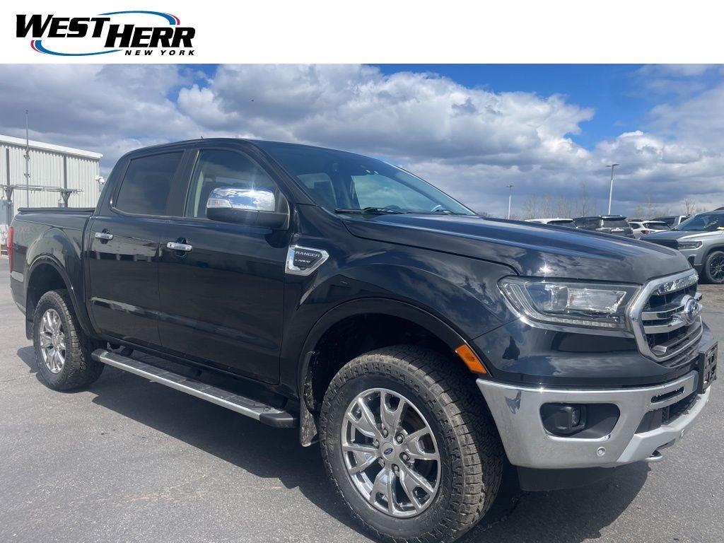 2020 Ford Ranger Lariat