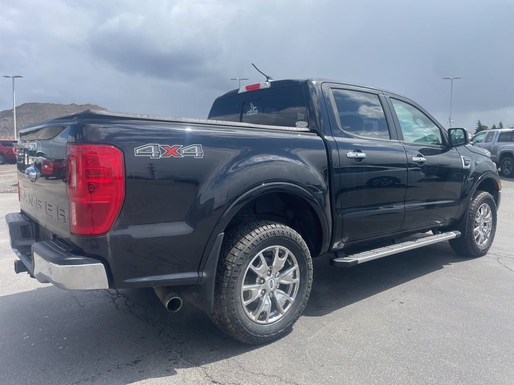 2020 Ford Ranger Lariat