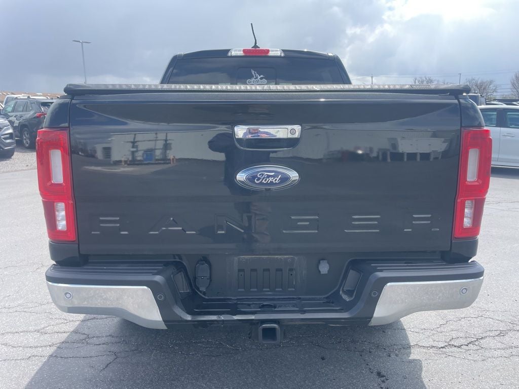 2020 Ford Ranger Lariat