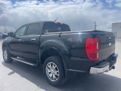 2020 Ford Ranger Lariat
