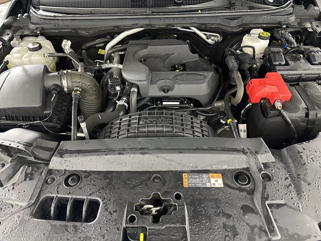 2020 Ford Ranger Lariat