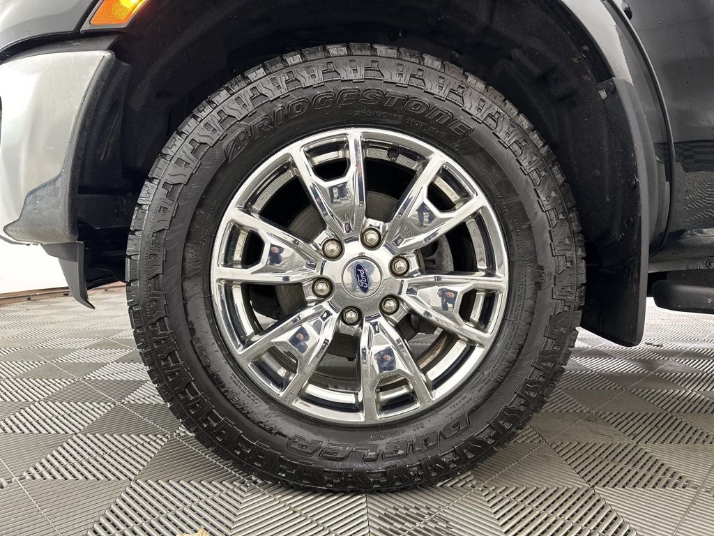 2020 Ford Ranger Lariat