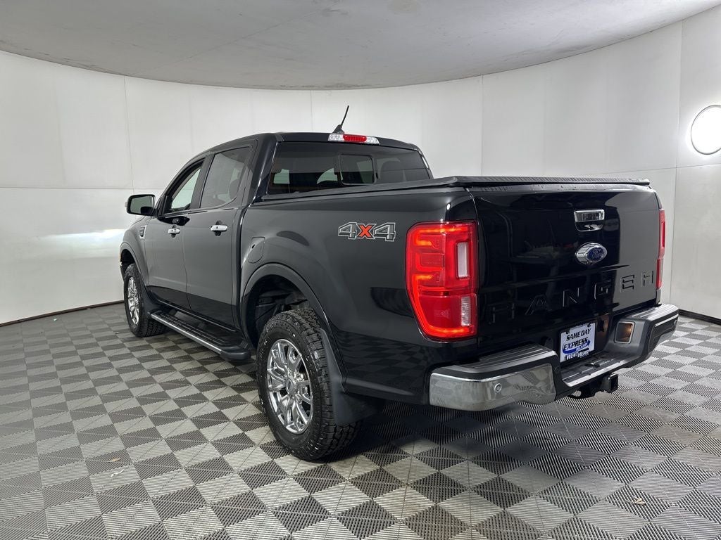 2020 Ford Ranger Lariat