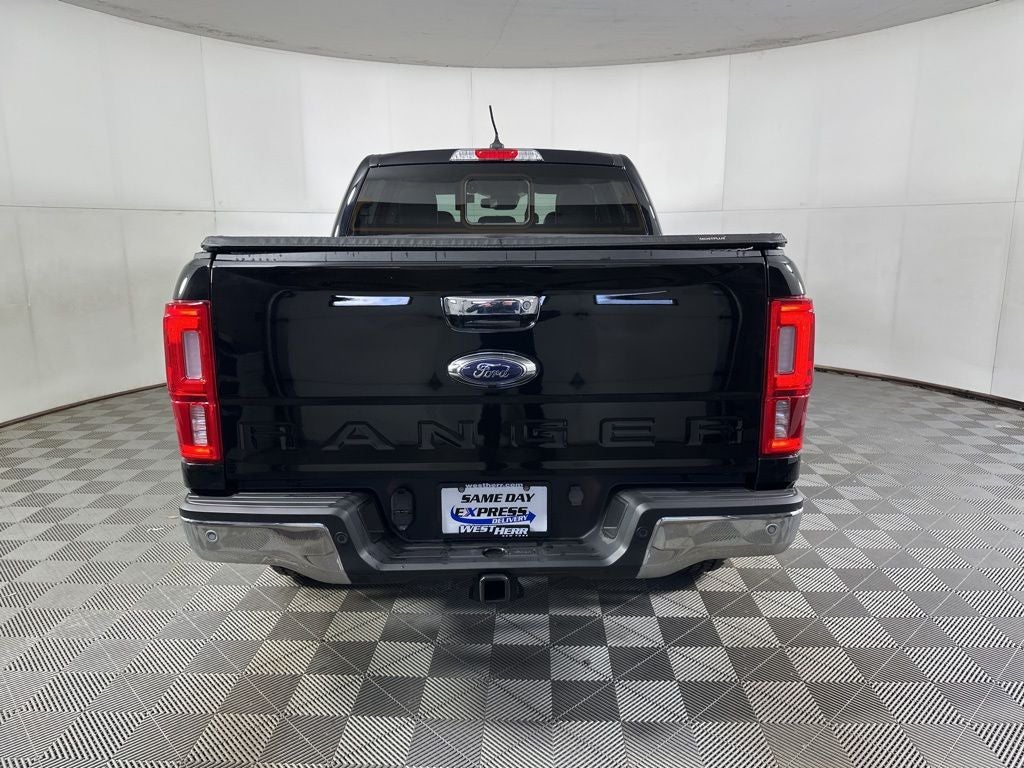 2020 Ford Ranger Lariat