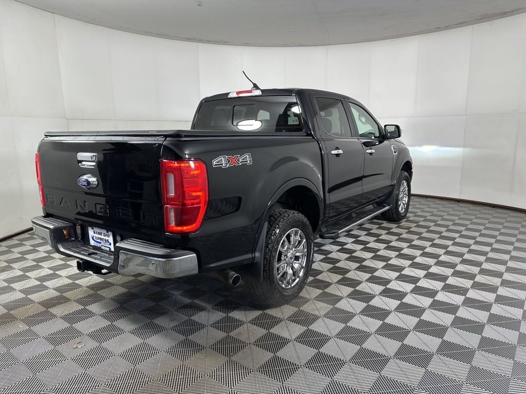 2020 Ford Ranger Lariat