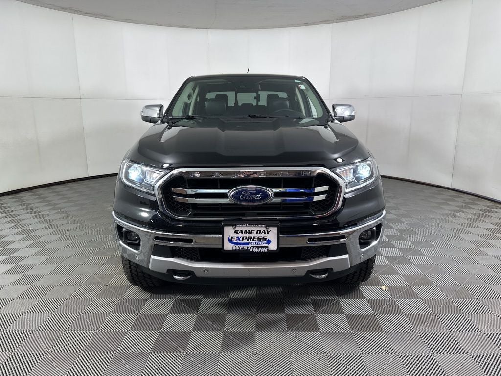 2020 Ford Ranger Lariat