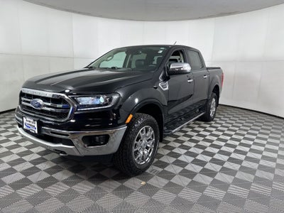 2020 Ford Ranger Lariat