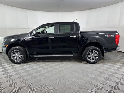 2020 Ford Ranger Lariat