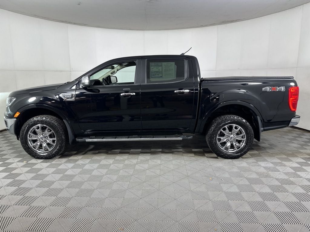 2020 Ford Ranger Lariat