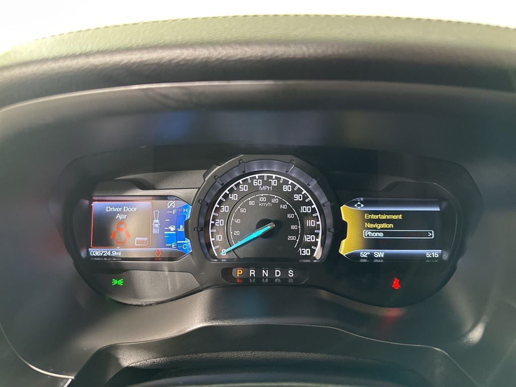 2020 Ford Ranger Lariat