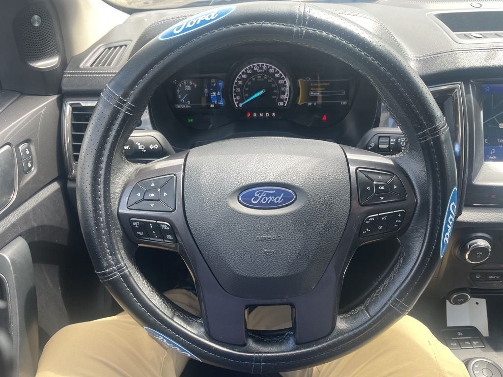 2020 Ford Ranger Lariat