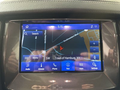 2020 Ford Ranger Lariat