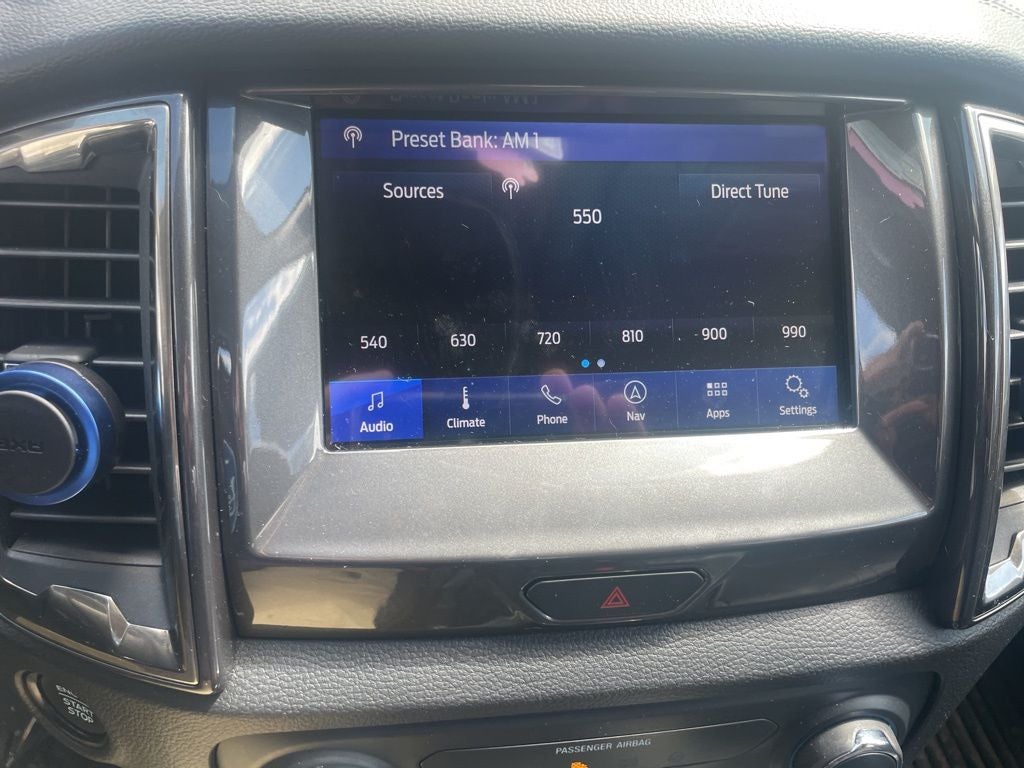 2020 Ford Ranger Lariat