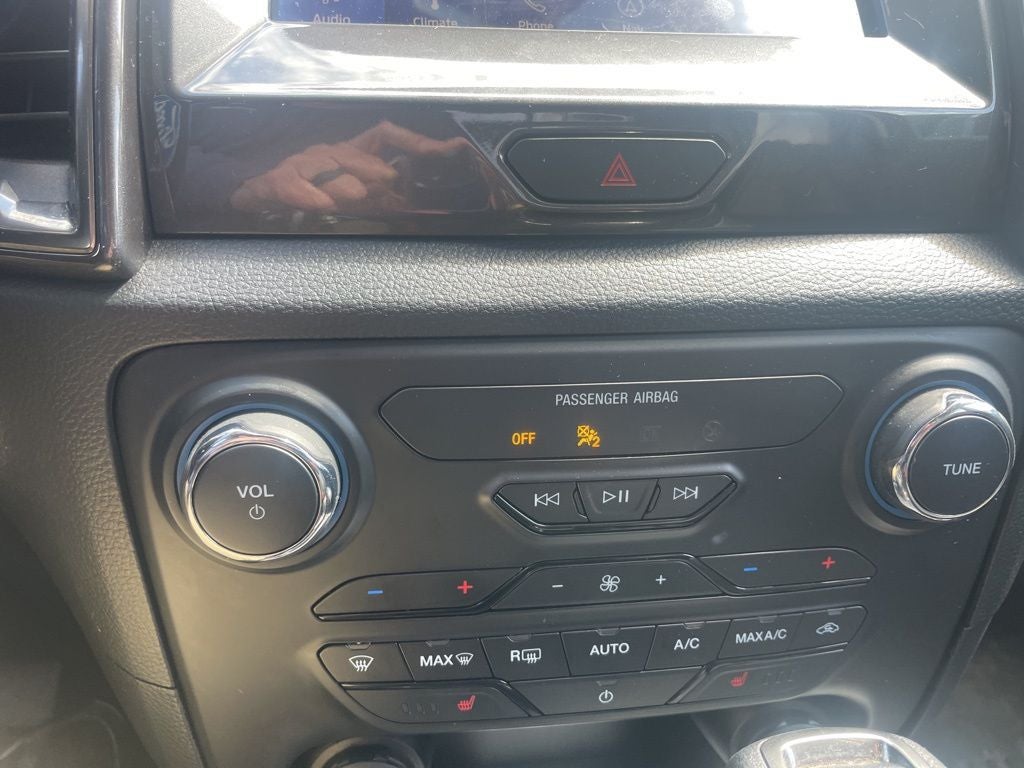 2020 Ford Ranger Lariat