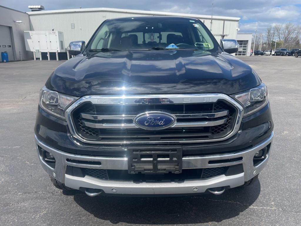 2020 Ford Ranger Lariat