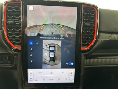 2025 Ford Ranger Raptor