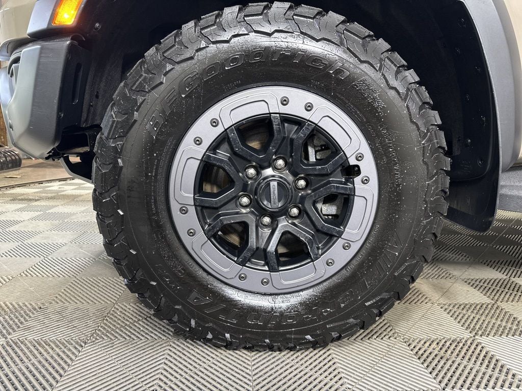 2025 Ford Ranger Raptor