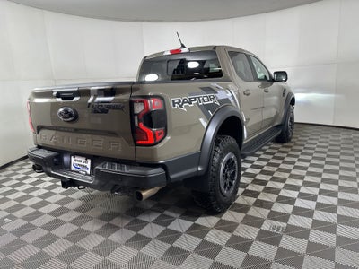 2025 Ford Ranger Raptor