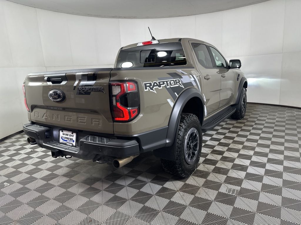 2025 Ford Ranger Raptor