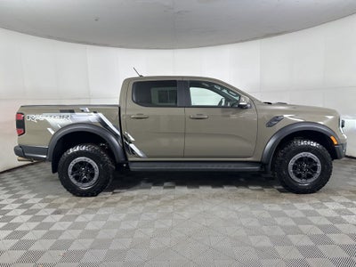 2025 Ford Ranger Raptor