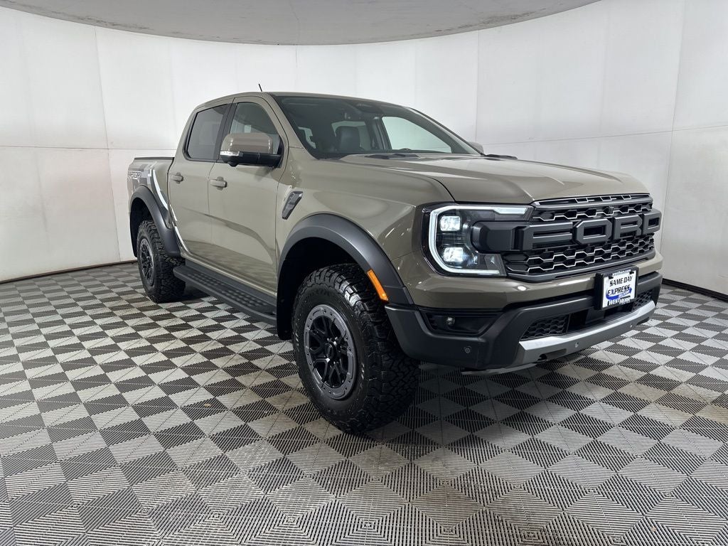 2025 Ford Ranger Raptor