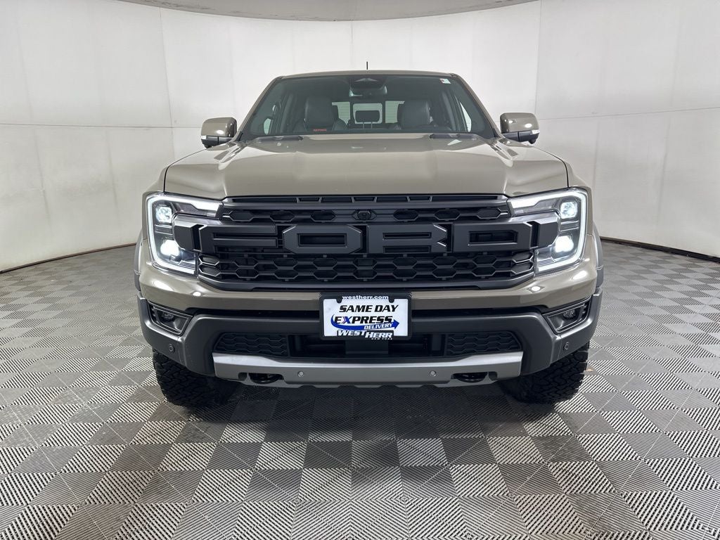 2025 Ford Ranger Raptor